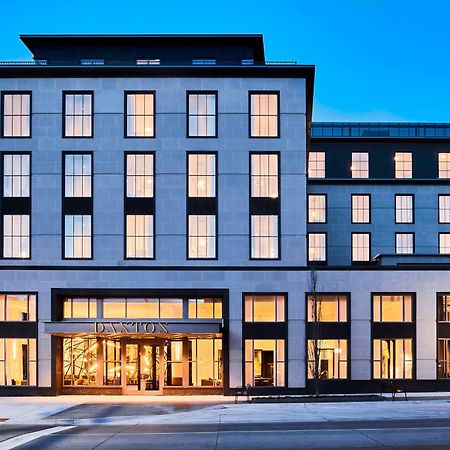 Daxton Hotel Birmingham, Curio Collection By Hilton 외부 사진