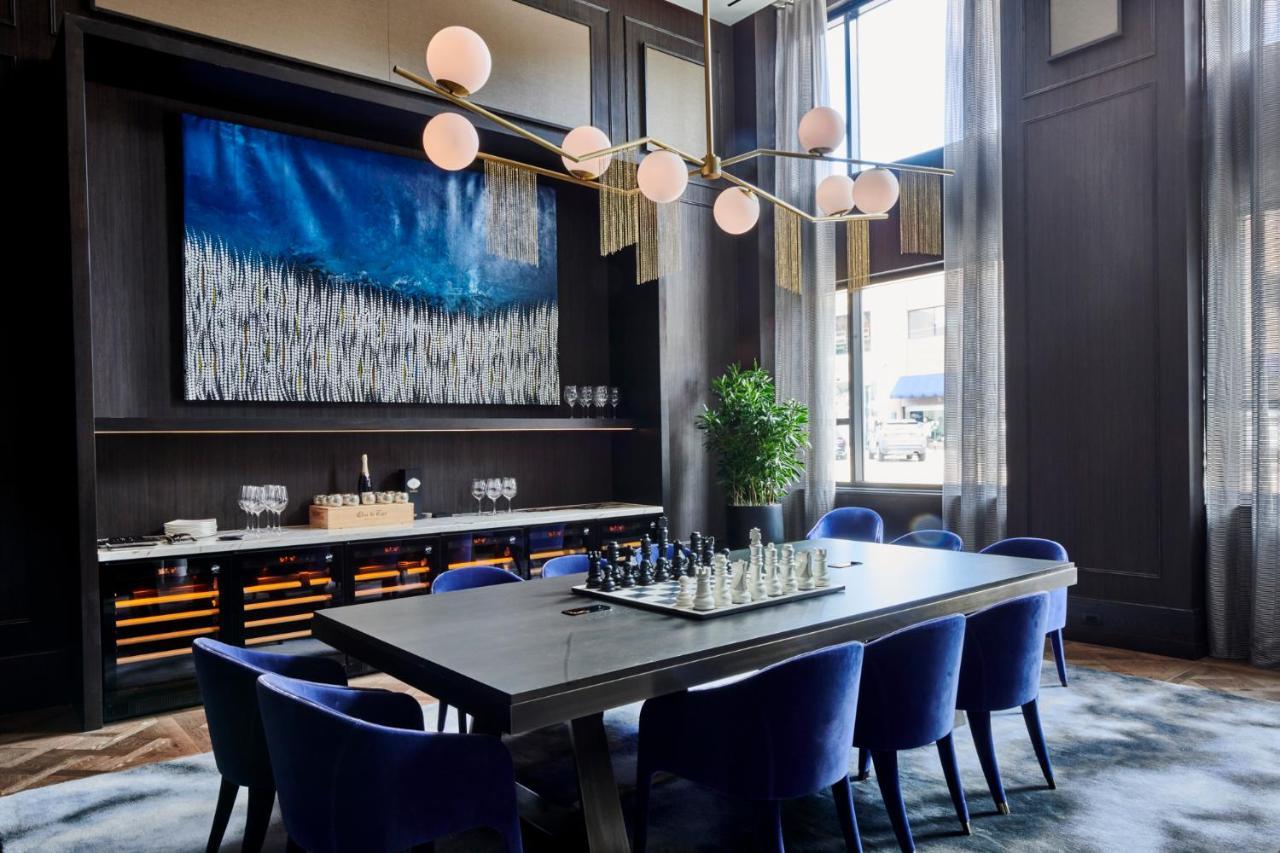 Daxton Hotel Birmingham, Curio Collection By Hilton 외부 사진