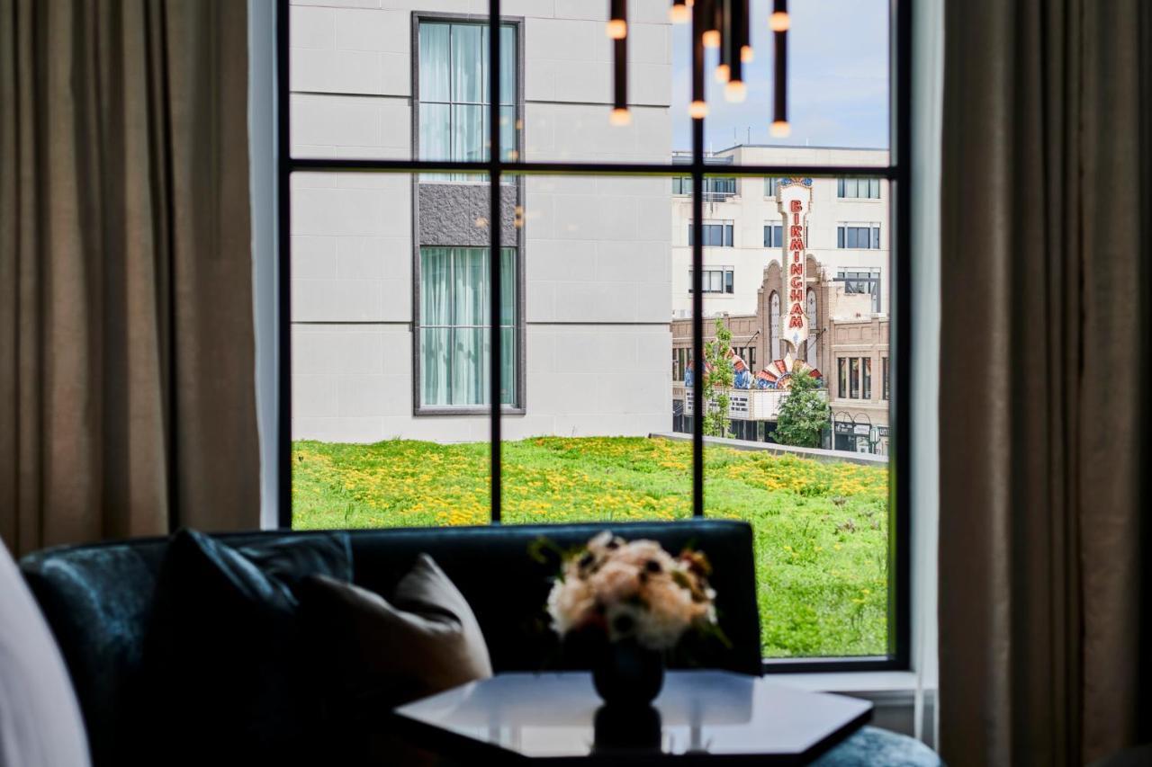 Daxton Hotel Birmingham, Curio Collection By Hilton 외부 사진