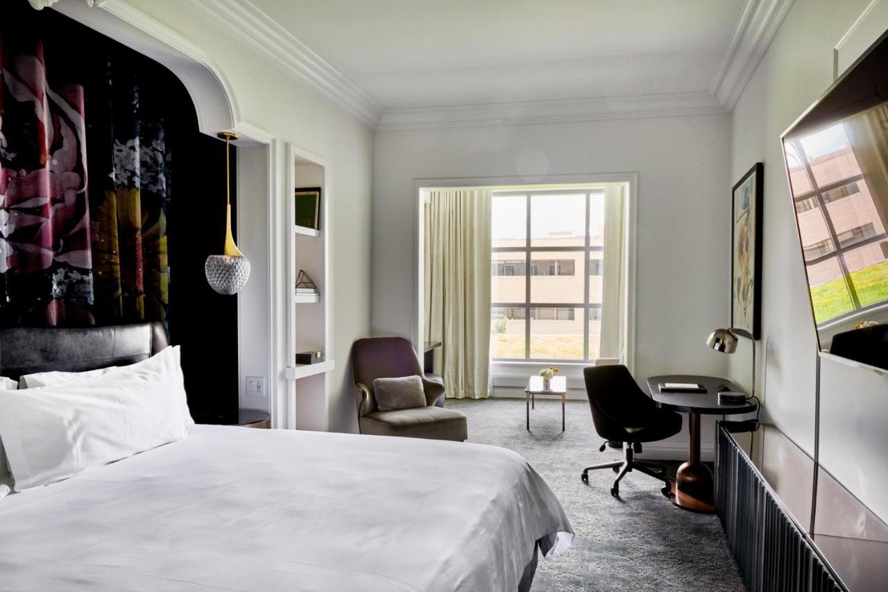 Daxton Hotel Birmingham, Curio Collection By Hilton 외부 사진