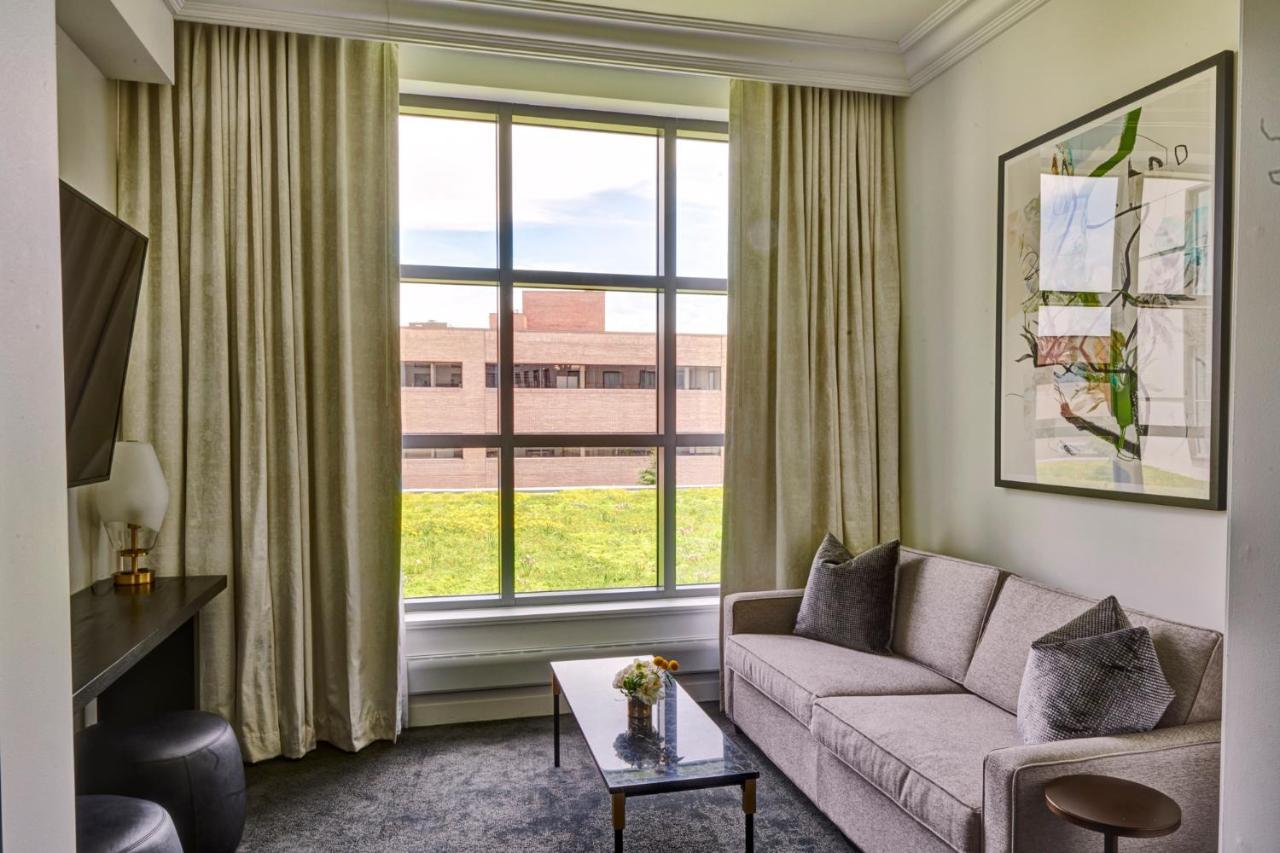 Daxton Hotel Birmingham, Curio Collection By Hilton 외부 사진