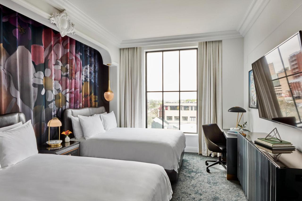 Daxton Hotel Birmingham, Curio Collection By Hilton 외부 사진
