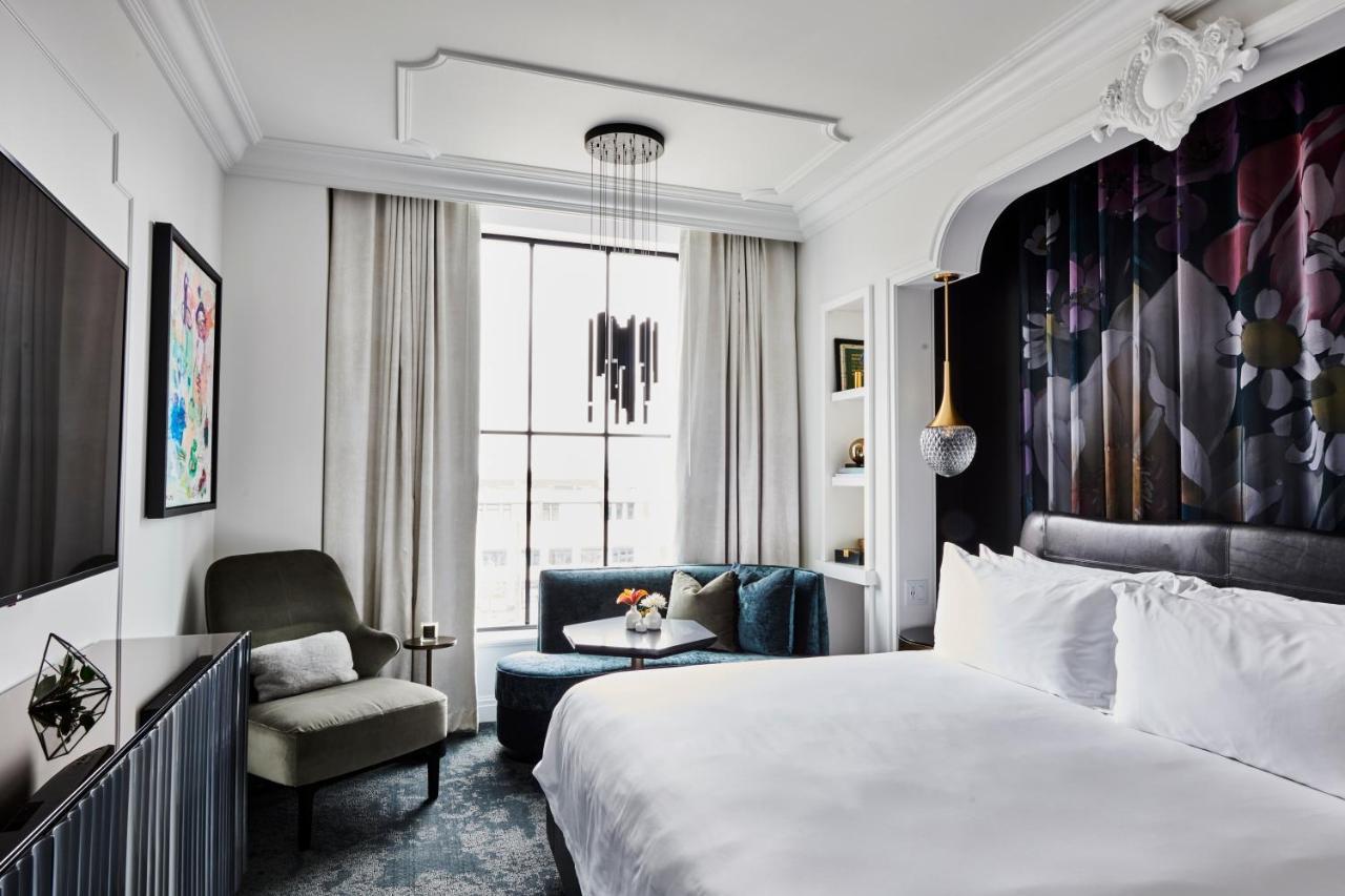 Daxton Hotel Birmingham, Curio Collection By Hilton 외부 사진