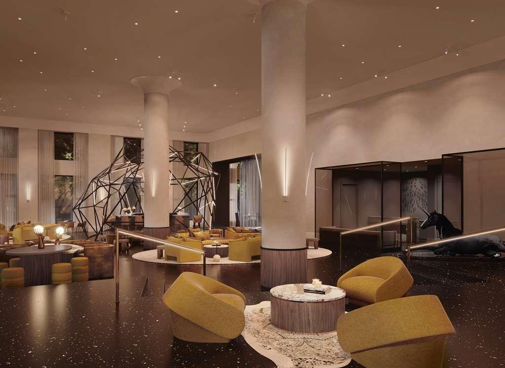Daxton Hotel Birmingham, Curio Collection By Hilton 내부 사진