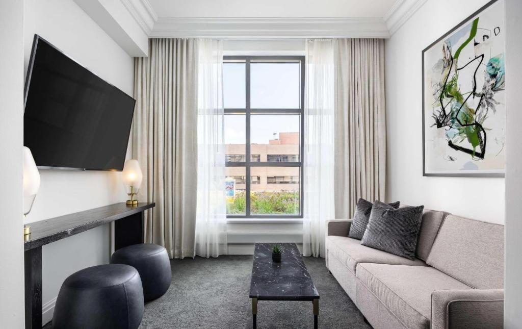 Daxton Hotel Birmingham, Curio Collection By Hilton 외부 사진