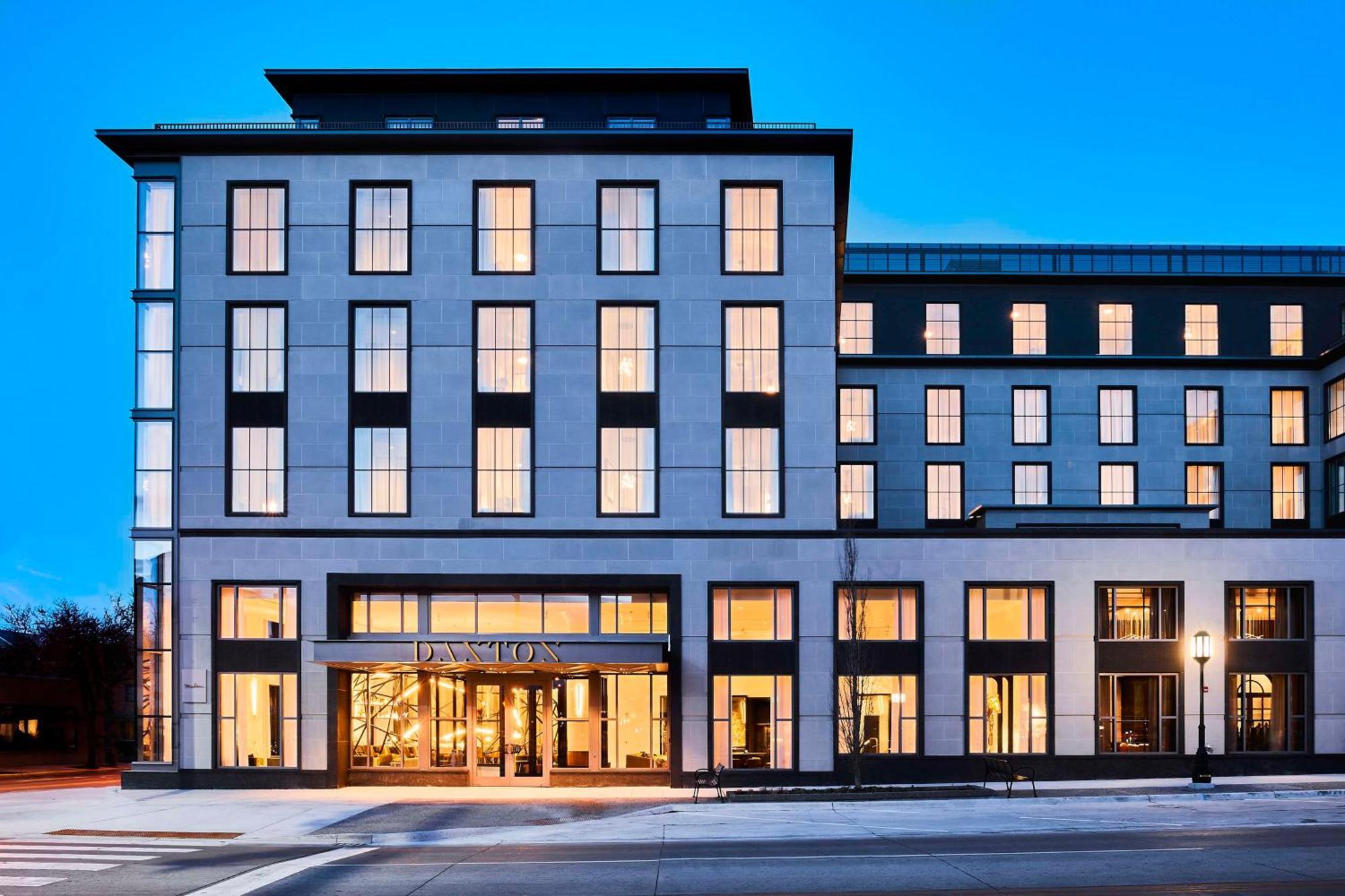 Daxton Hotel Birmingham, Curio Collection By Hilton 외부 사진