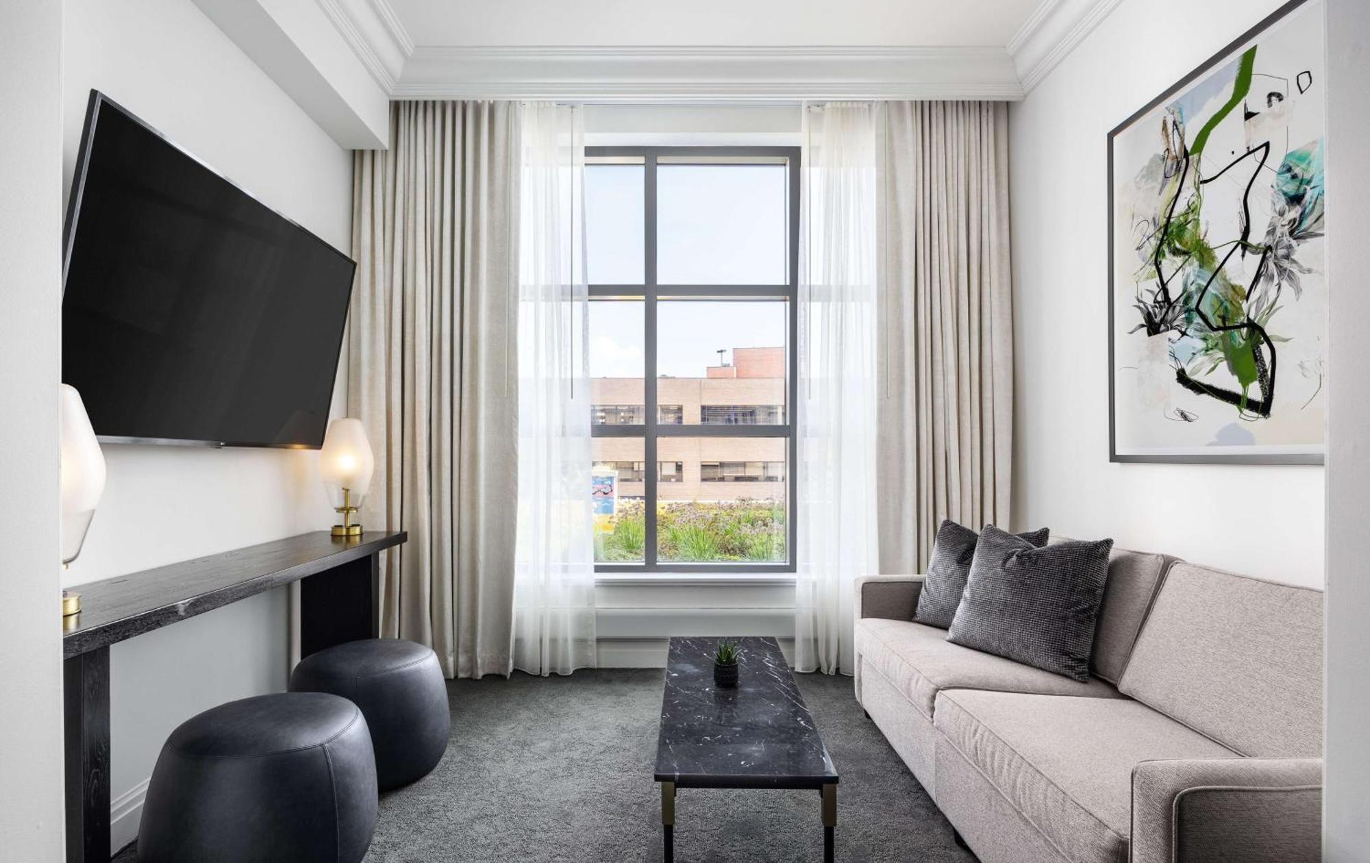Daxton Hotel Birmingham, Curio Collection By Hilton 외부 사진