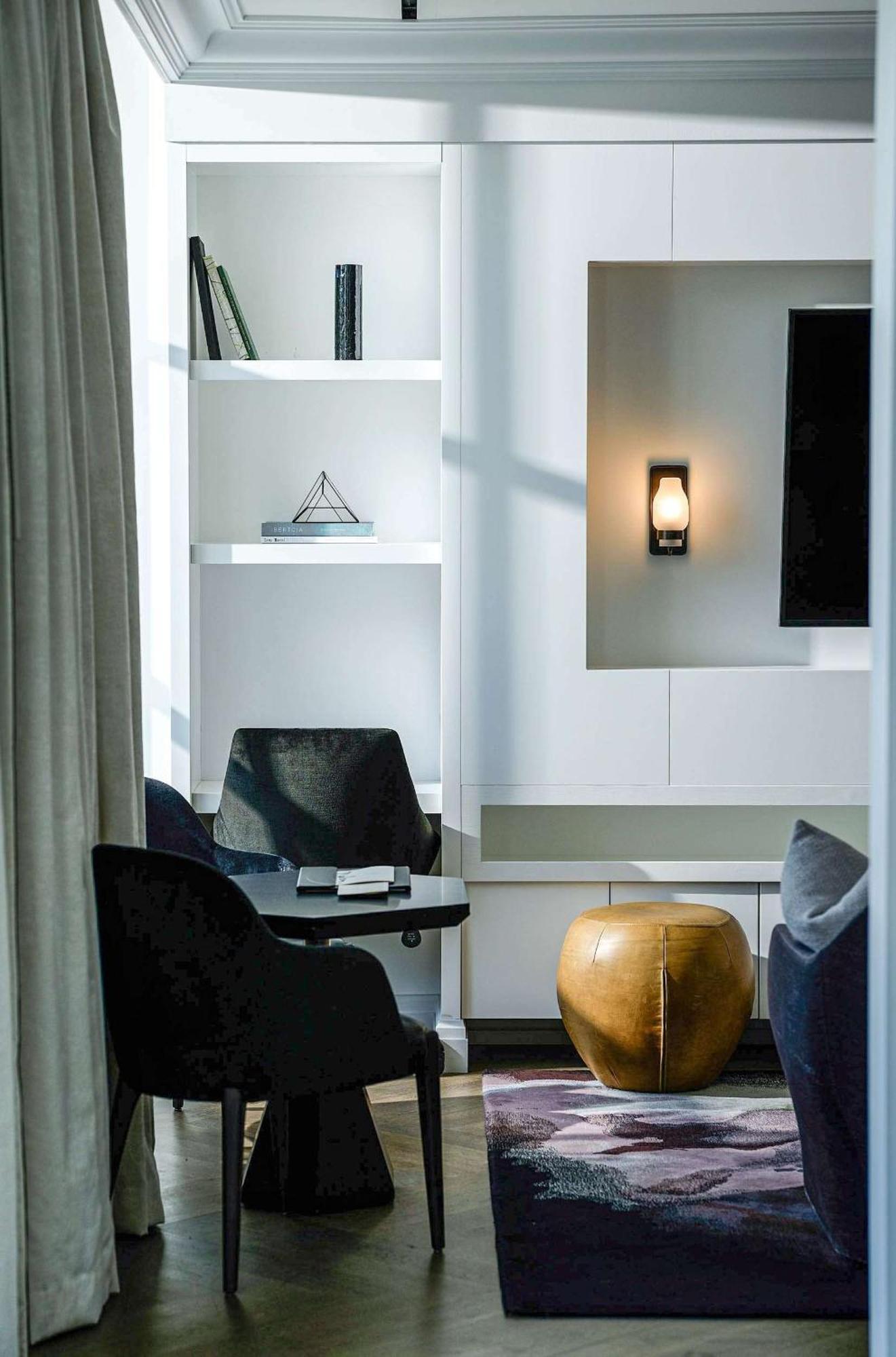 Daxton Hotel Birmingham, Curio Collection By Hilton 외부 사진