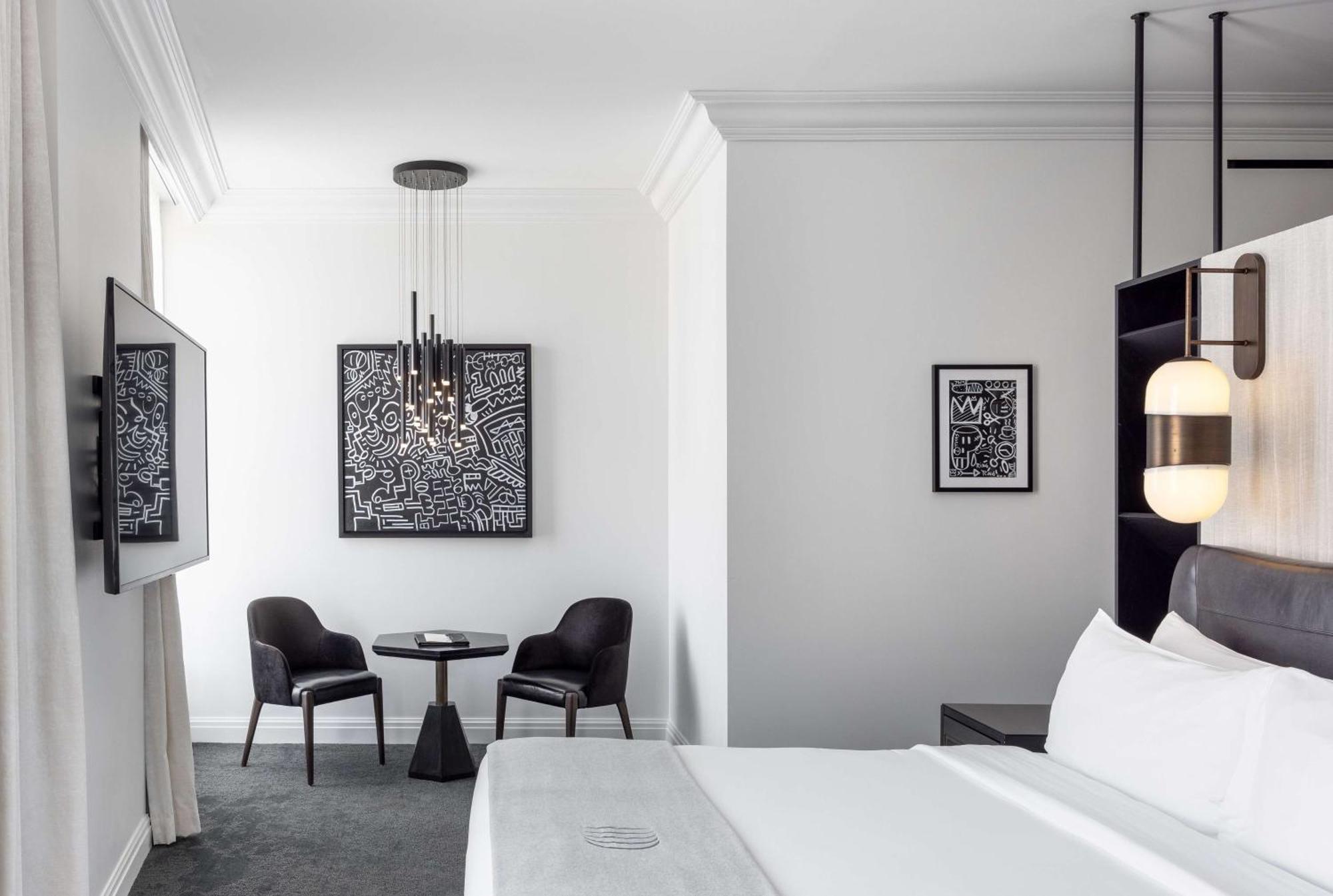 Daxton Hotel Birmingham, Curio Collection By Hilton 외부 사진