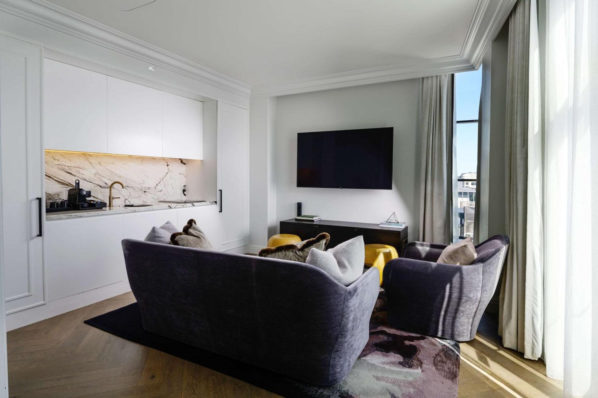 Daxton Hotel Birmingham, Curio Collection By Hilton 외부 사진