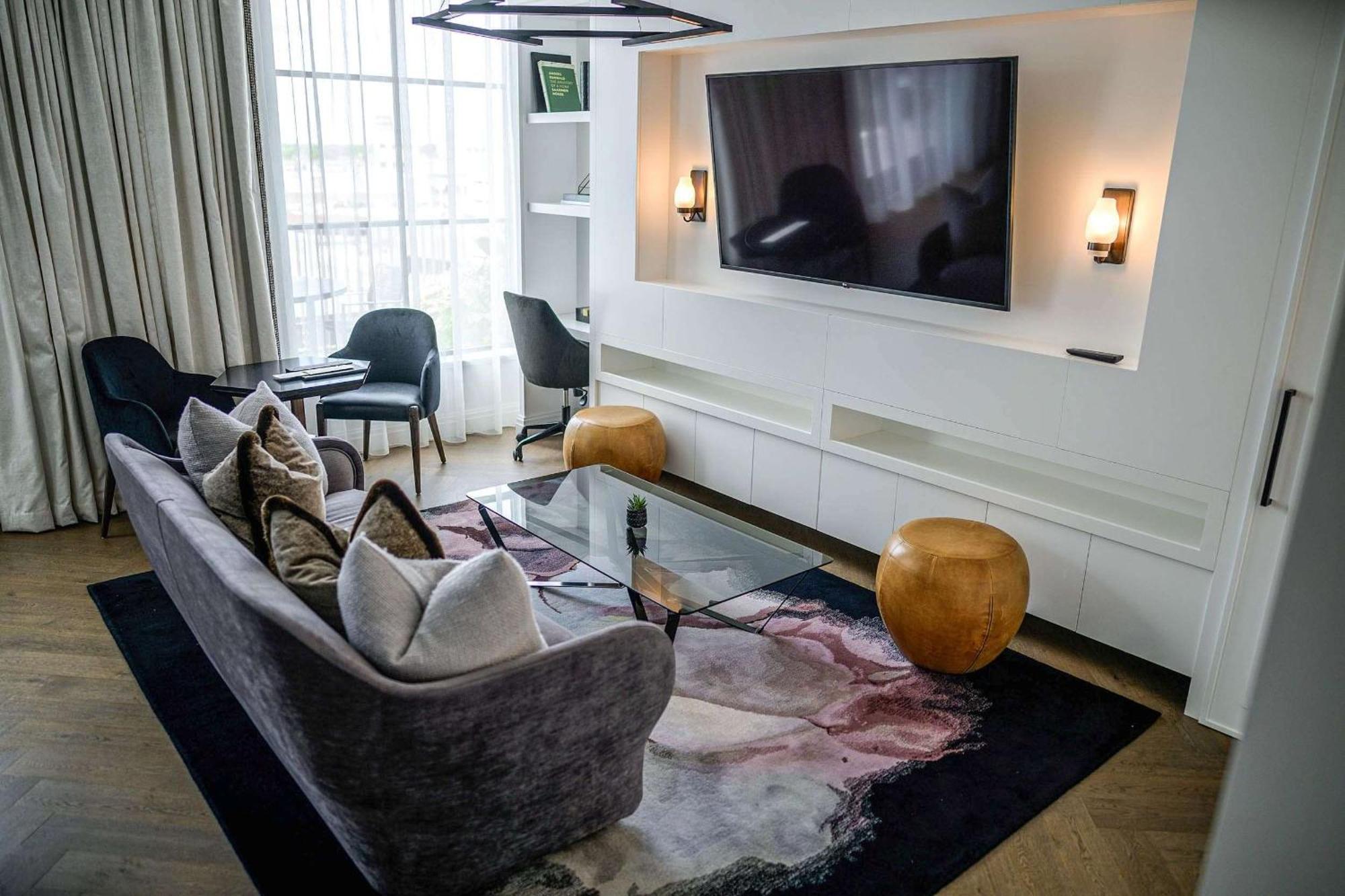 Daxton Hotel Birmingham, Curio Collection By Hilton 외부 사진