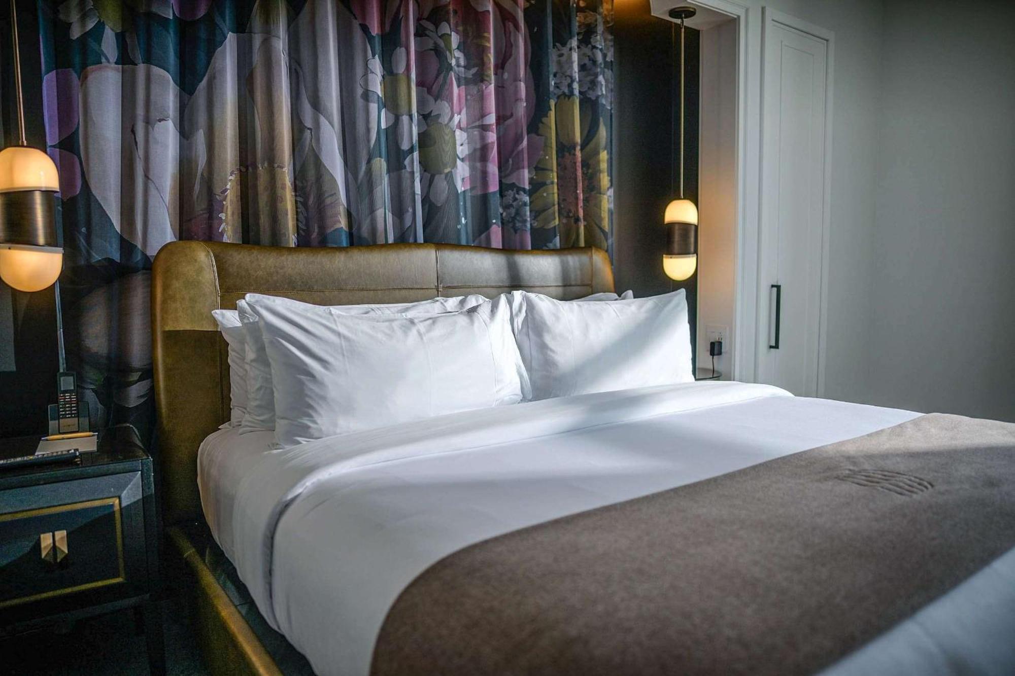 Daxton Hotel Birmingham, Curio Collection By Hilton 외부 사진