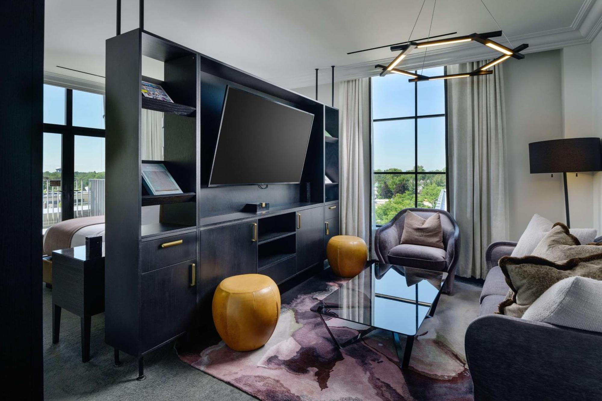 Daxton Hotel Birmingham, Curio Collection By Hilton 외부 사진