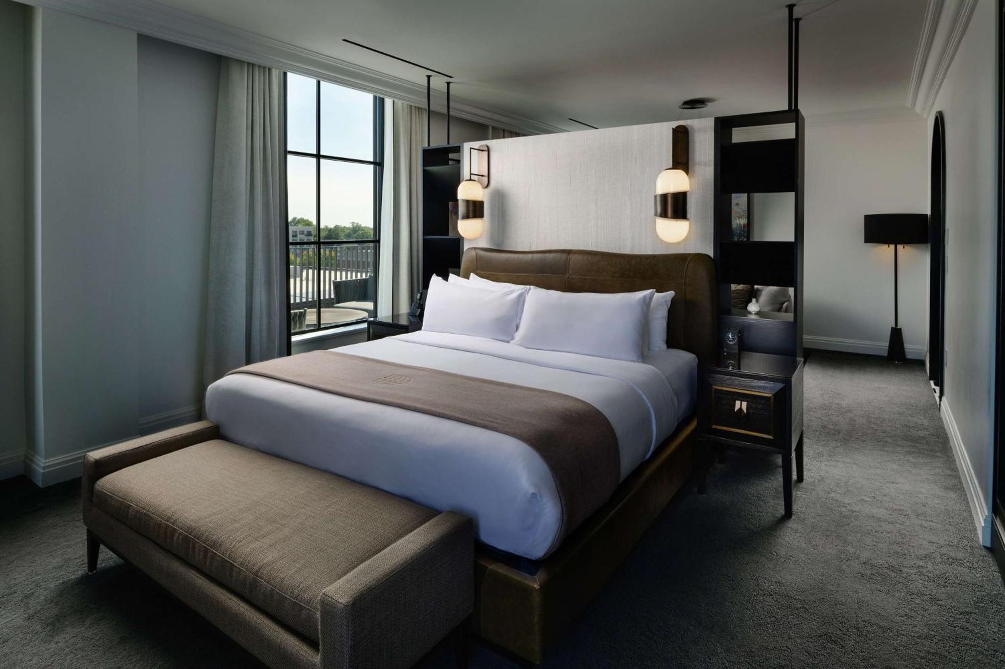 Daxton Hotel Birmingham, Curio Collection By Hilton 외부 사진