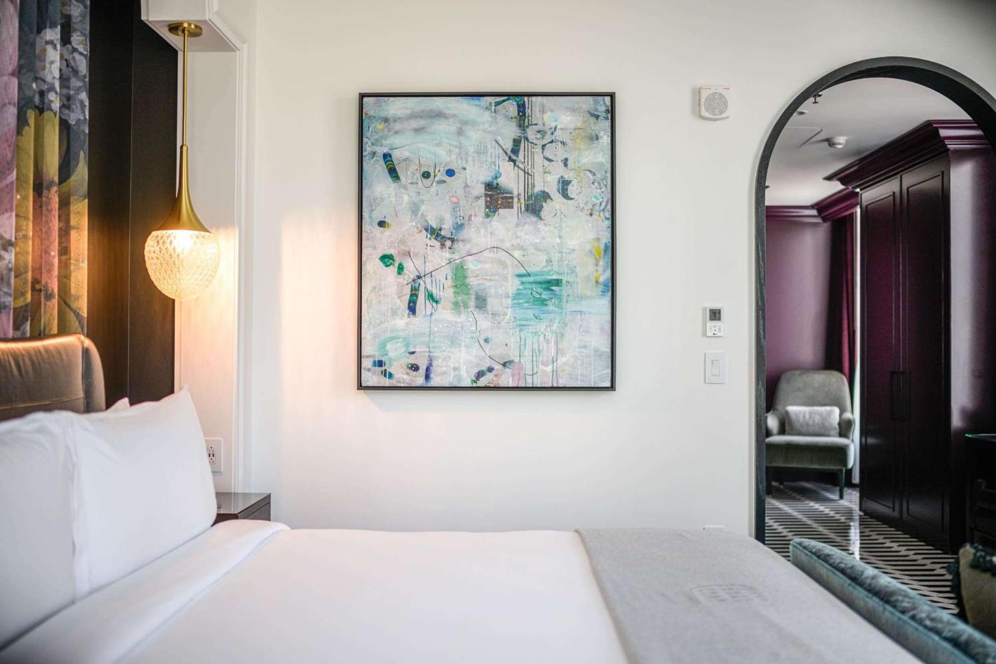Daxton Hotel Birmingham, Curio Collection By Hilton 외부 사진