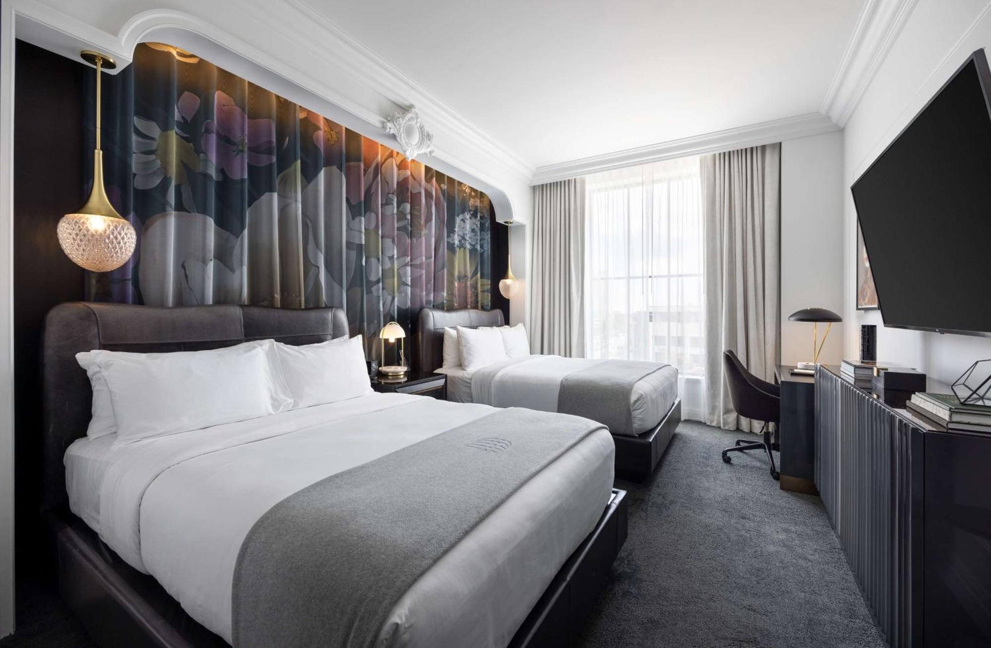 Daxton Hotel Birmingham, Curio Collection By Hilton 외부 사진
