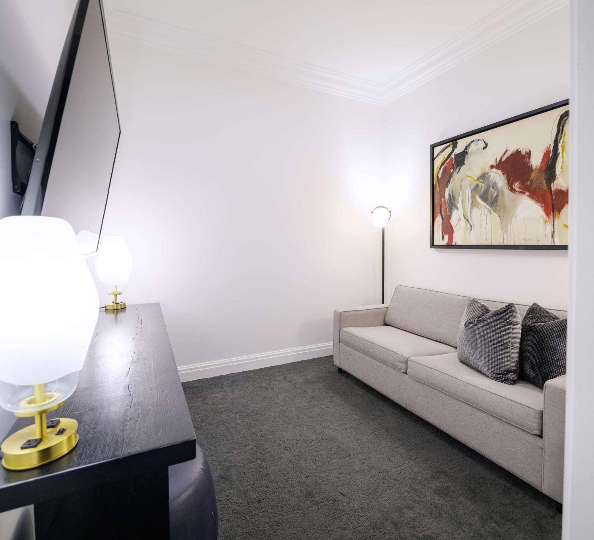 Daxton Hotel Birmingham, Curio Collection By Hilton 외부 사진