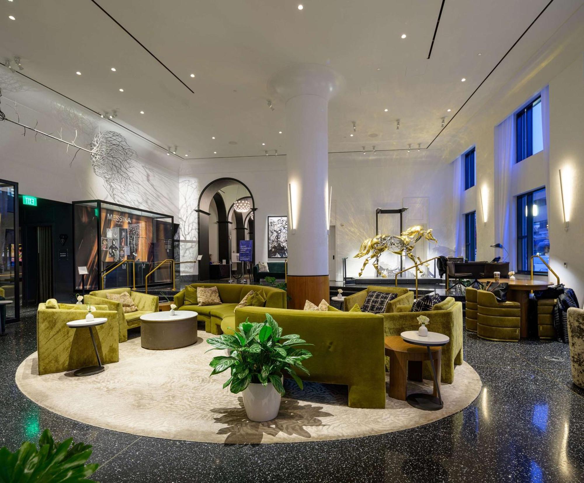 Daxton Hotel Birmingham, Curio Collection By Hilton 외부 사진