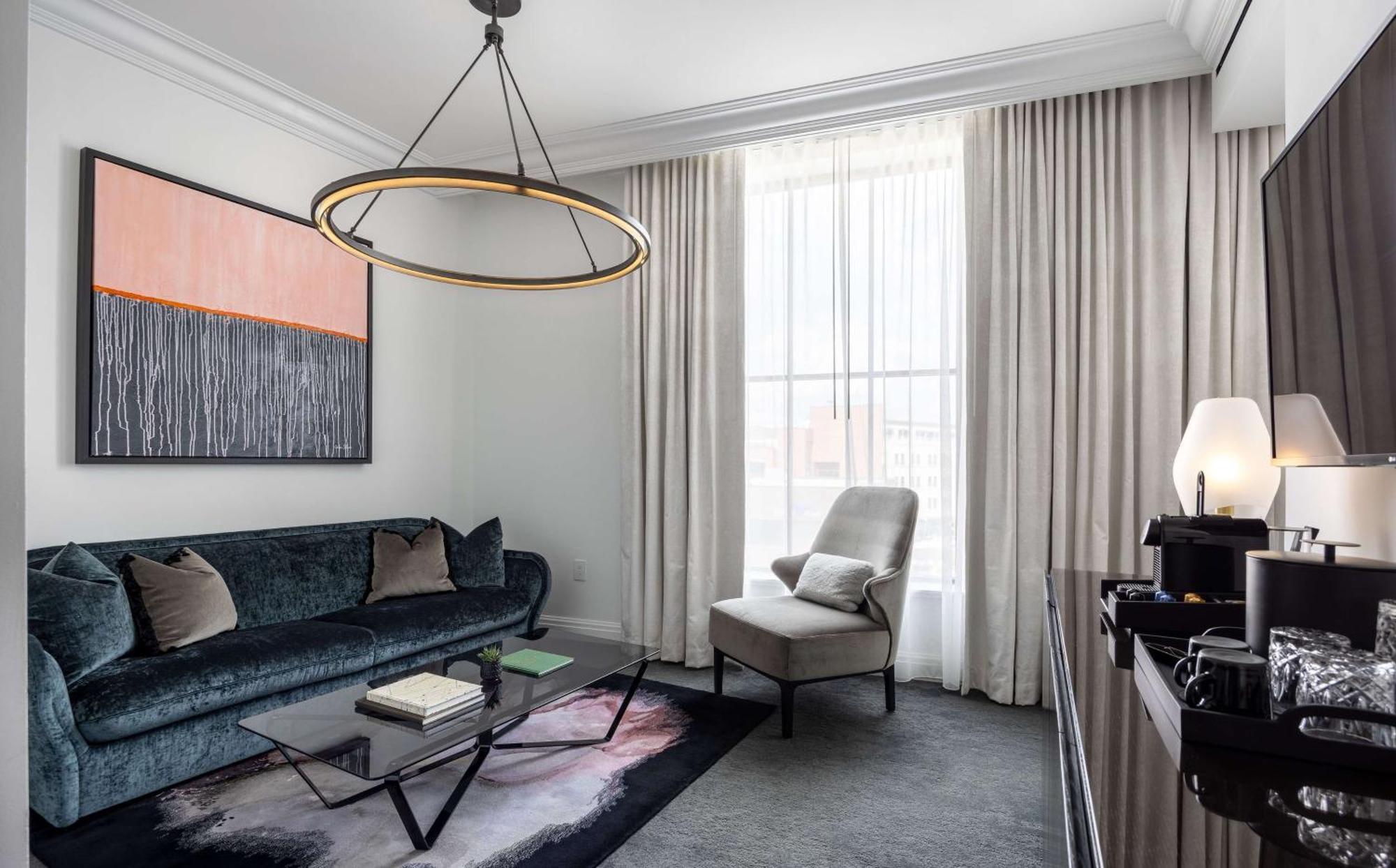 Daxton Hotel Birmingham, Curio Collection By Hilton 외부 사진