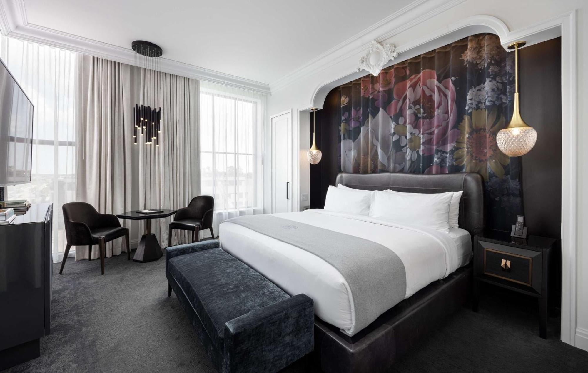 Daxton Hotel Birmingham, Curio Collection By Hilton 외부 사진