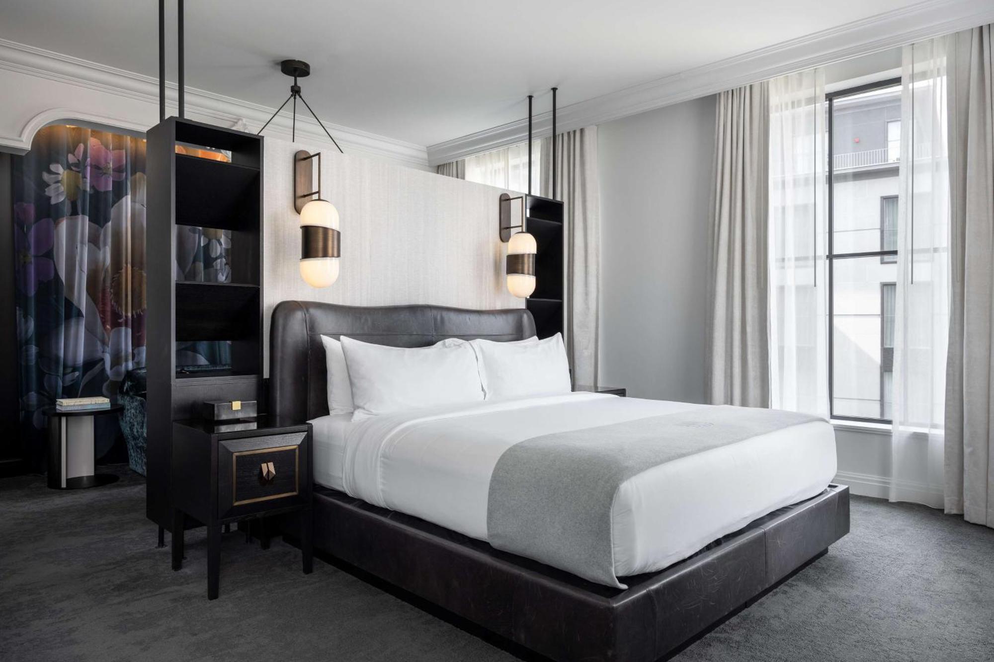 Daxton Hotel Birmingham, Curio Collection By Hilton 외부 사진